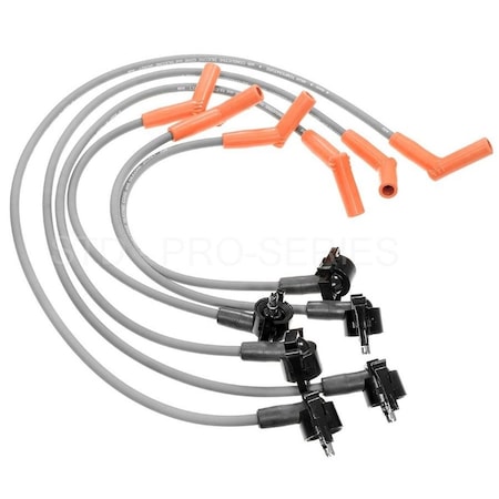 Standard Ignition Standard 26663 Spark Plug Wire Set 26663